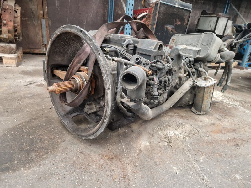 Scania GRS 920R - Gearbox: picture 1 Scania GRS 920R - Gearbox: picture 1