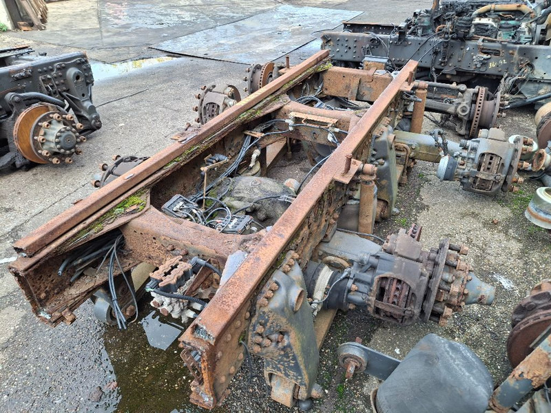 Scania R 144 LB 530 - Axle and parts: picture 3 Scania R 144 LB 530 - Axle and parts: picture 3