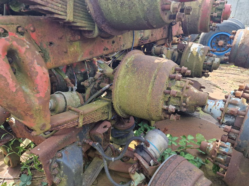 Scania R770 - Axle and parts: picture 4 Scania R770 - Axle and parts: picture 4