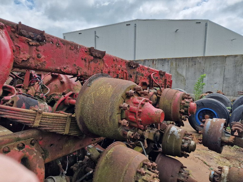 Scania R770 - Axle and parts: picture 2 Scania R770 - Axle and parts: picture 2