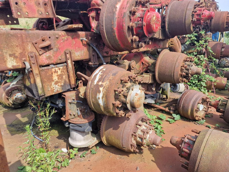 Scania R770 - Axle and parts: picture 1 Scania R770 - Axle and parts: picture 1