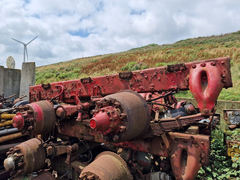 Scania R770 - Axle and parts: picture 4 Scania R770 - Axle and parts: picture 4