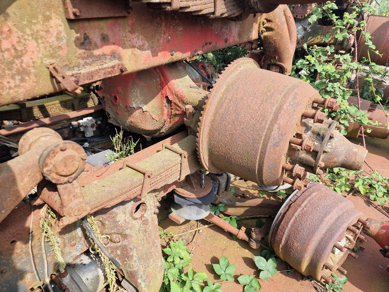 Scania R770 - Axle and parts: picture 3 Scania R770 - Axle and parts: picture 3