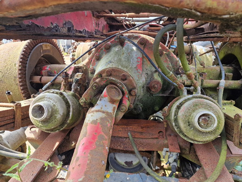 Scania R770 - Axle and parts: picture 5 Scania R770 - Axle and parts: picture 5