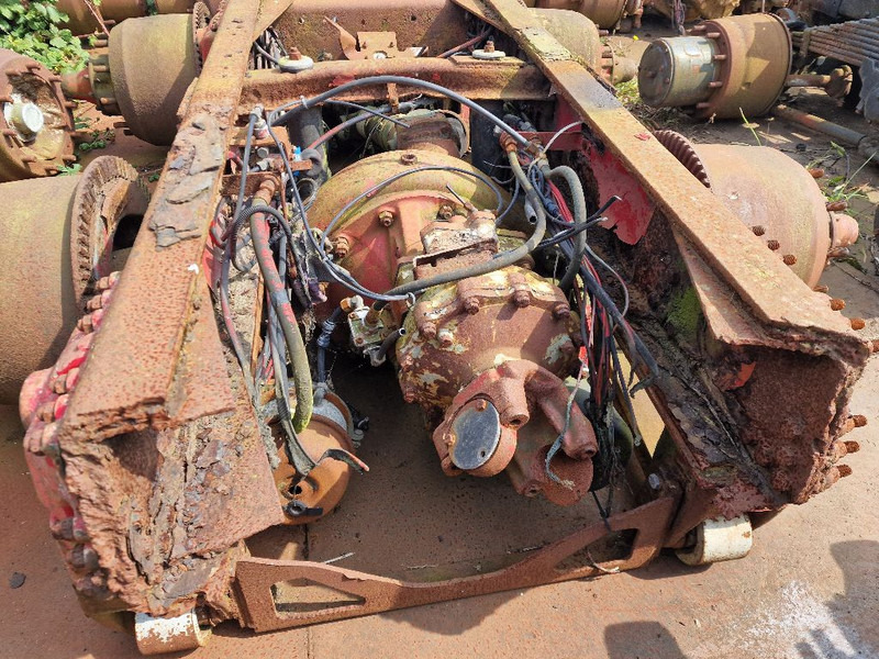 Scania RB652/RB653 - Axle and parts: picture 5 Scania RB652/RB653 - Axle and parts: picture 5