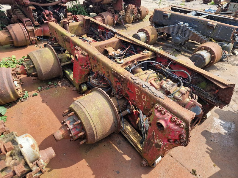 Scania RB652/RB653 - Axle and parts: picture 4 Scania RB652/RB653 - Axle and parts: picture 4