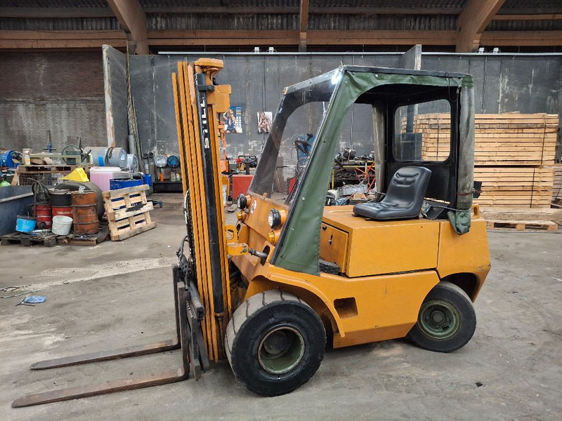 Still DFG 1.6/4301 - Forklift: picture 1 Still DFG 1.6/4301 - Forklift: picture 1