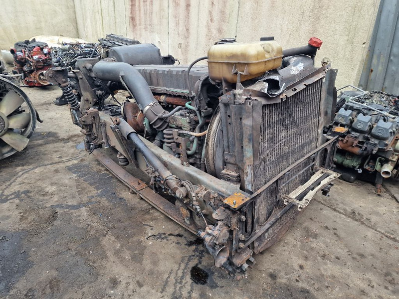 Volvo D12C380 - Engine: picture 2 Volvo D12C380 - Engine: picture 2