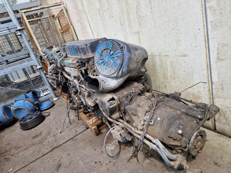 Volvo D12D380 - Engine: picture 3 Volvo D12D380 - Engine: picture 3