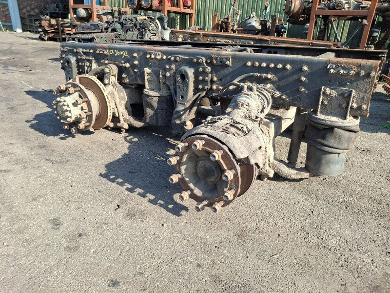 Volvo MERITOR MS17X - Axle and parts: picture 2 Volvo MERITOR MS17X - Axle and parts: picture 2