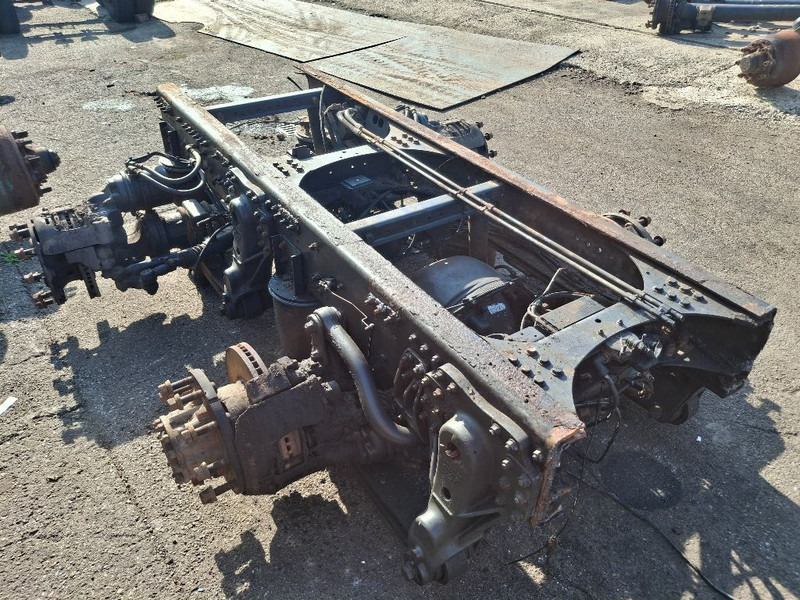 Volvo MERITOR MS17X - Axle and parts: picture 4 Volvo MERITOR MS17X - Axle and parts: picture 4