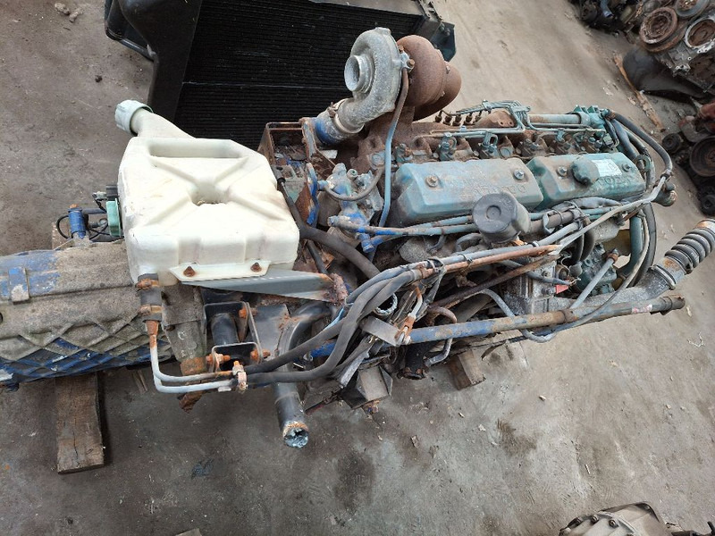 Volvo TD63E - Engine: picture 3 Volvo TD63E - Engine: picture 3