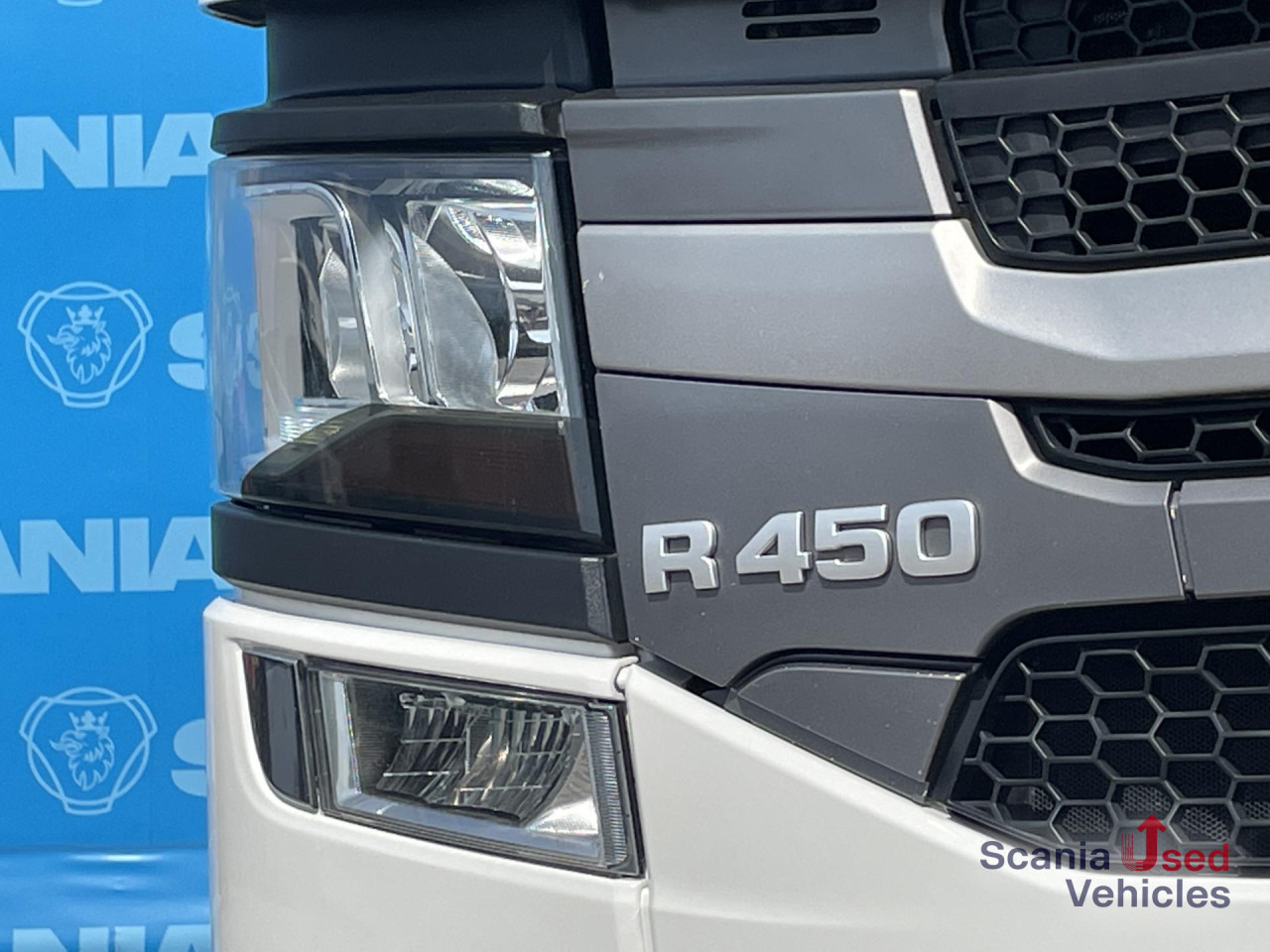 SCANIA R 450 A4x2NA DIFF-L RETARDER ACC SMART 2 - Tractor unit: picture 3 SCANIA R 450 A4x2NA DIFF-L RETARDER ACC SMART 2 - Tractor unit: picture 3