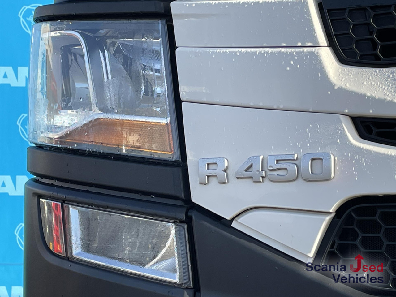 SCANIA R 450 A4x2NA DIFF LOCK RETARDER NAVI ACC - Tractor unit: picture 2 SCANIA R 450 A4x2NA DIFF LOCK RETARDER NAVI ACC - Tractor unit: picture 2