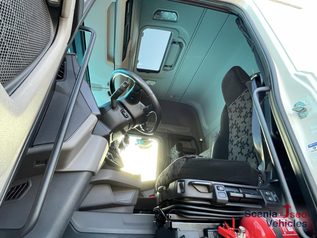 SCANIA R 450 A4x2NA DIFF LOCK RETARDER NAVI ACC - Tractor unit: picture 4 SCANIA R 450 A4x2NA DIFF LOCK RETARDER NAVI ACC - Tractor unit: picture 4