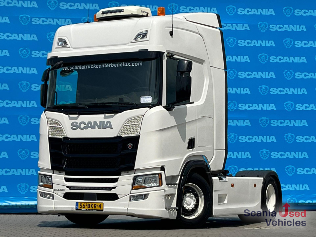 SCANIA R 450 A4x2NA RETARDER DIFF-L PARK COOL SMART2 - Tractor unit: picture 1 SCANIA R 450 A4x2NA RETARDER DIFF-L PARK COOL SMART2 - Tractor unit: picture 1