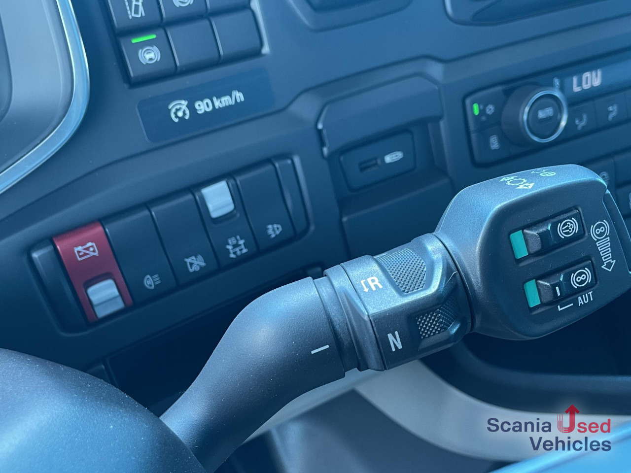 SCANIA R 450 A6x2/4NA RETARDER PTO LED NAVI - Tractor unit: picture 5 SCANIA R 450 A6x2/4NA RETARDER PTO LED NAVI - Tractor unit: picture 5