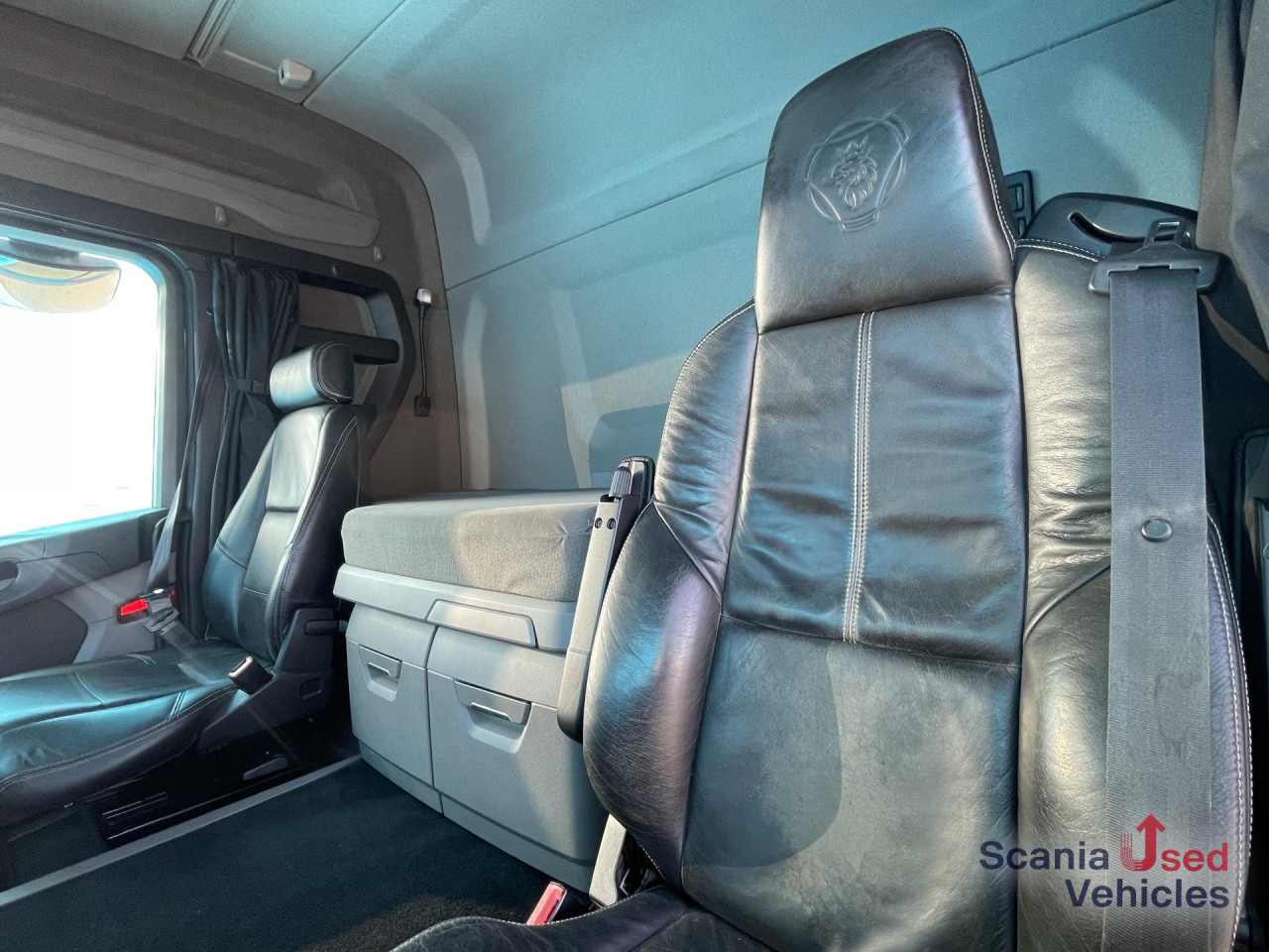 SCANIA R 500 A4x2NB DIFF-L FULL AIR ALCOA - Tractor unit: picture 3 SCANIA R 500 A4x2NB DIFF-L FULL AIR ALCOA - Tractor unit: picture 3