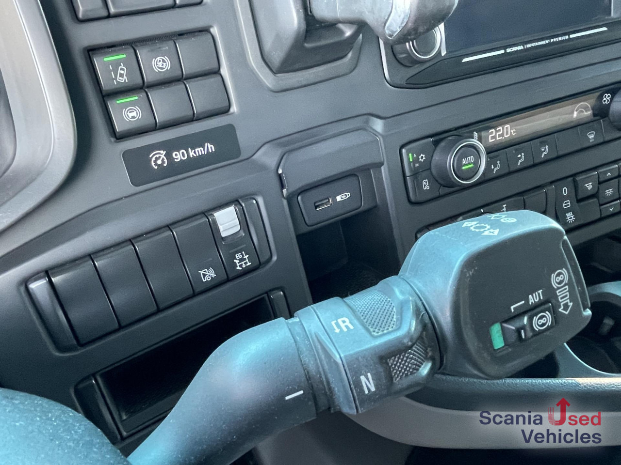 SCANIA R 500 A4x2NB DIFF-L FULL AIR ALCOA - Tractor unit: picture 4 SCANIA R 500 A4x2NB DIFF-L FULL AIR ALCOA - Tractor unit: picture 4