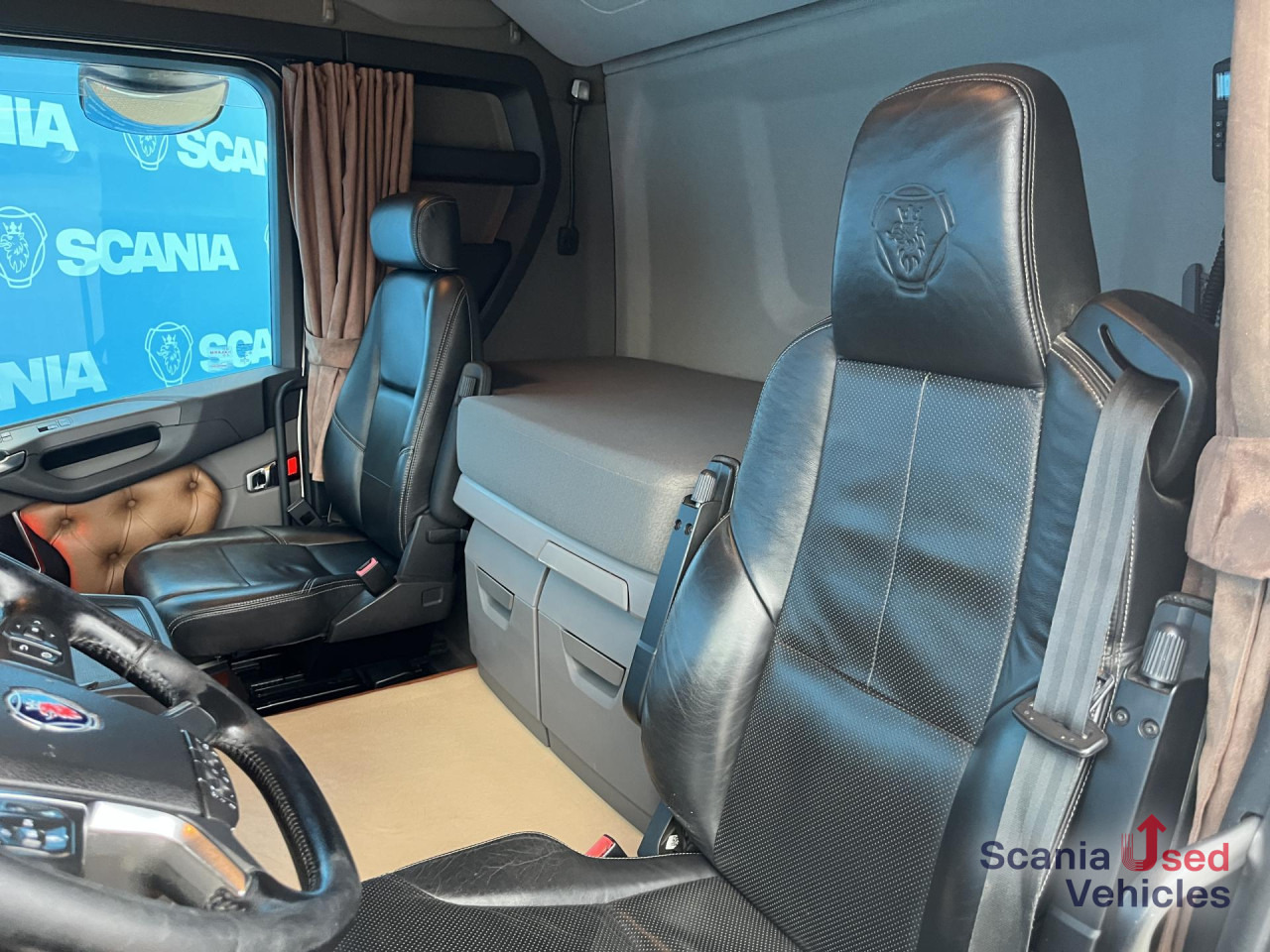 SCANIA R 540 A6X2/2NB RETARDER DIFF-L FULL AIR 8T HYDRO - Tractor unit: picture 4 SCANIA R 540 A6X2/2NB RETARDER DIFF-L FULL AIR 8T HYDRO - Tractor unit: picture 4