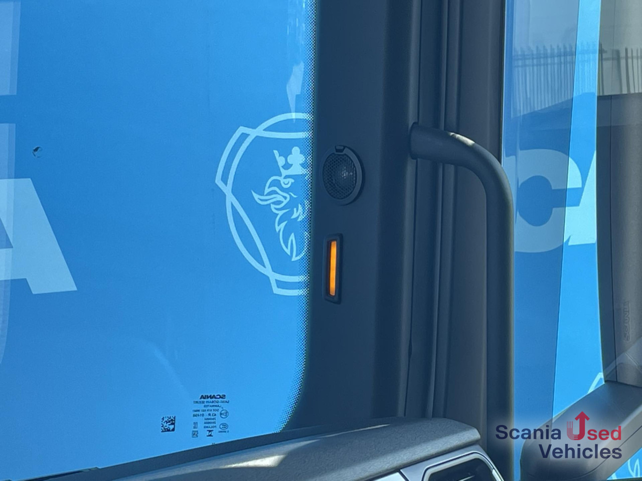 SCANIA S 500 A4x2NB RETARDER DIFF-L PARK AIRCO FULL AIR - Tractor unit: picture 4 SCANIA S 500 A4x2NB RETARDER DIFF-L PARK AIRCO FULL AIR - Tractor unit: picture 4