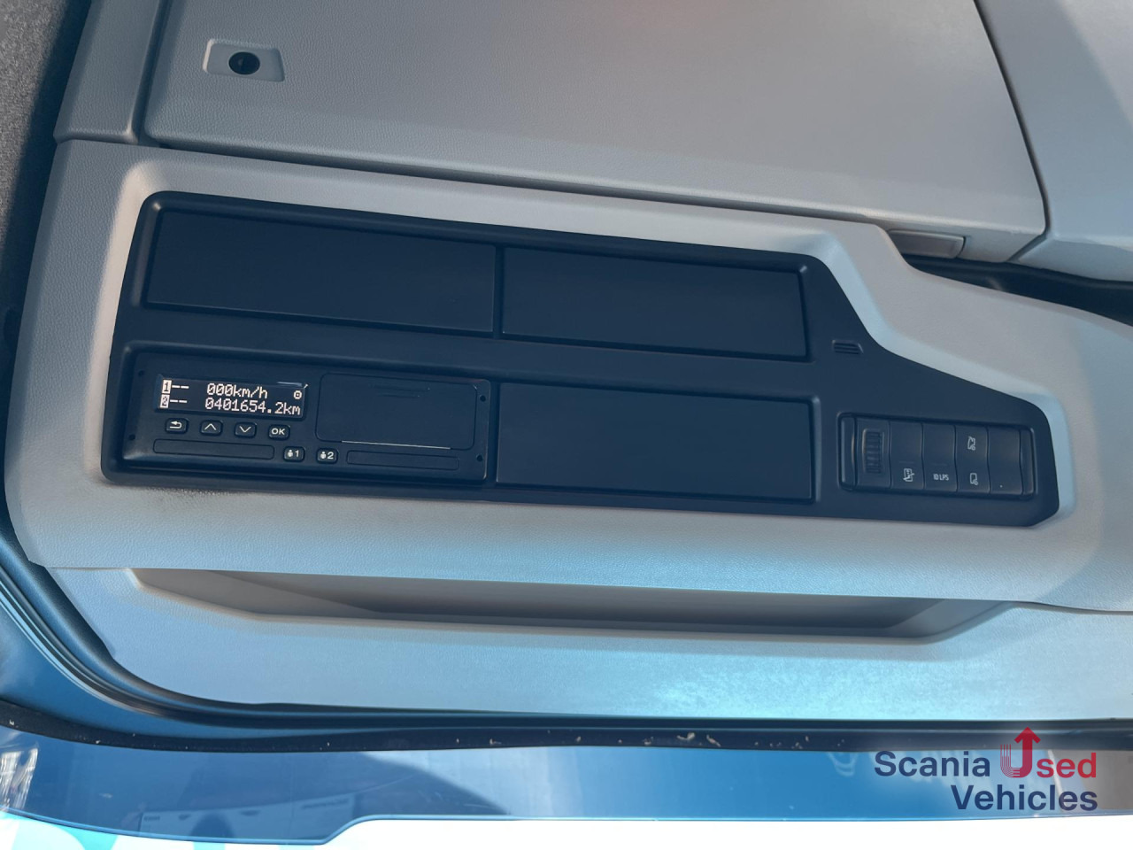 Tractor unit SCANIA S 500 A6x2/4NB DIFF-L RETARDER FULL AIR ACC: picture 7