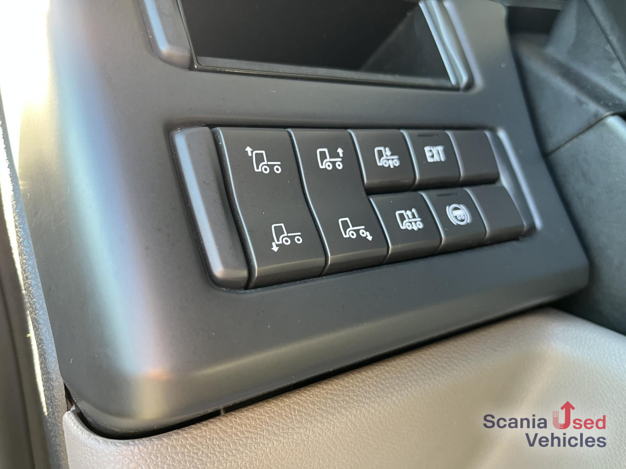 Tractor unit SCANIA S 500 A6x2/4NB DIFF-L RETARDER FULL AIR ACC: picture 6