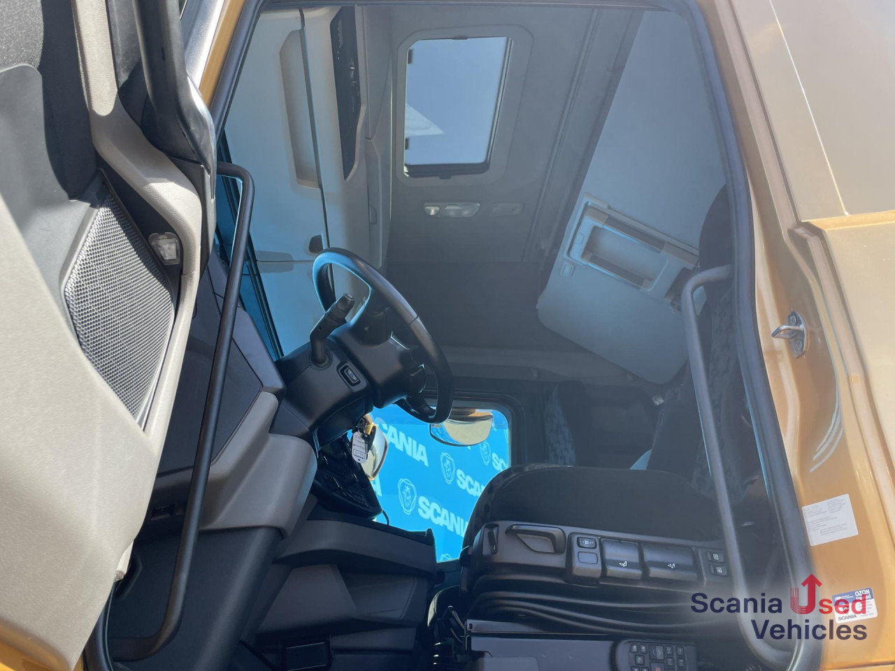 SCANIA S 540 A6x4NB DIFF-L RETARDER SCHWERLAST 150T - Tractor unit: picture 5 SCANIA S 540 A6x4NB DIFF-L RETARDER SCHWERLAST 150T - Tractor unit: picture 5