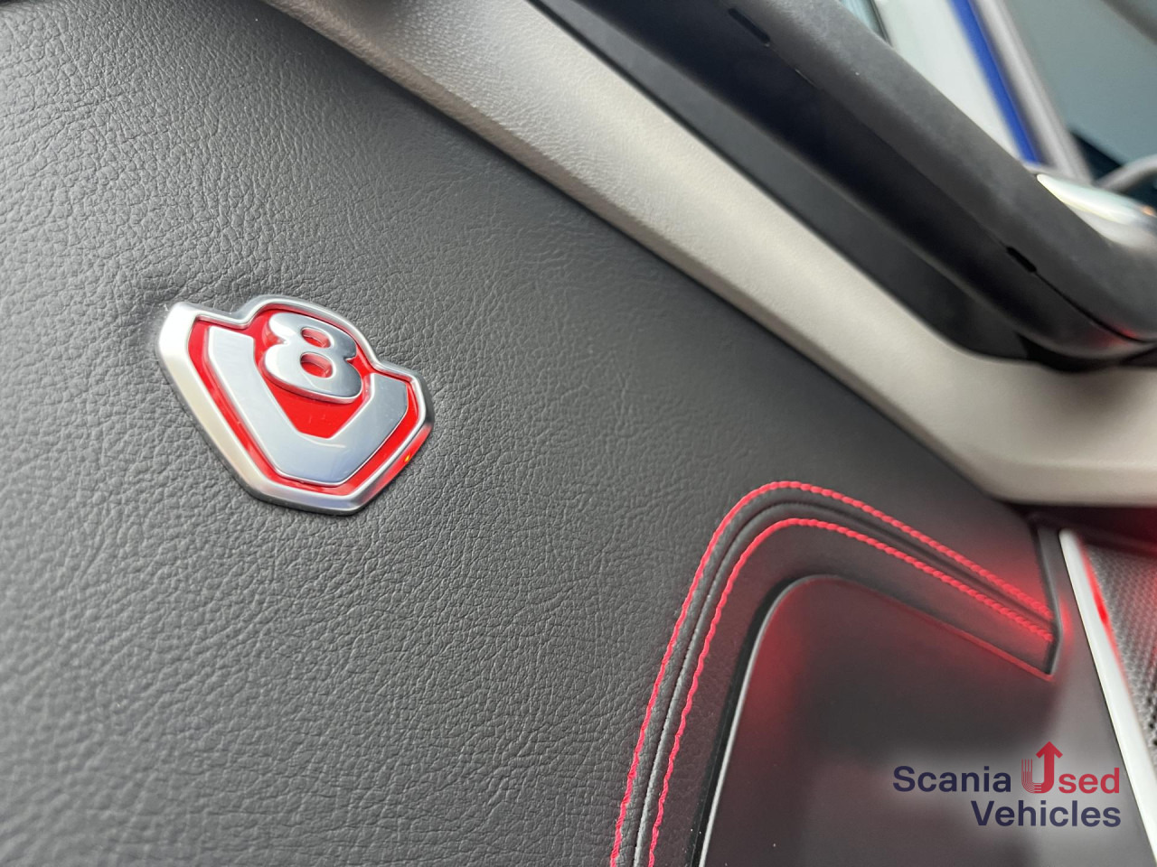 SCANIA S 590 V8 A4x2NB FULL AIR 8T DIFF-L NEW-NEU-NIEUW - Tractor unit: picture 4 SCANIA S 590 V8 A4x2NB FULL AIR 8T DIFF-L NEW-NEU-NIEUW - Tractor unit: picture 4