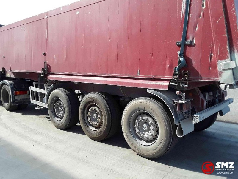 Tipper semi-trailer ATM Oplegger: picture 7