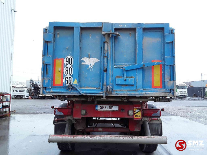 Benalu Oplegger - Tipper semi-trailer: picture 5 Benalu Oplegger - Tipper semi-trailer: picture 5