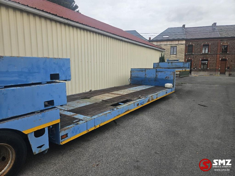Broshuis Oplegger - Low loader semi-trailer: picture 2 Broshuis Oplegger - Low loader semi-trailer: picture 2