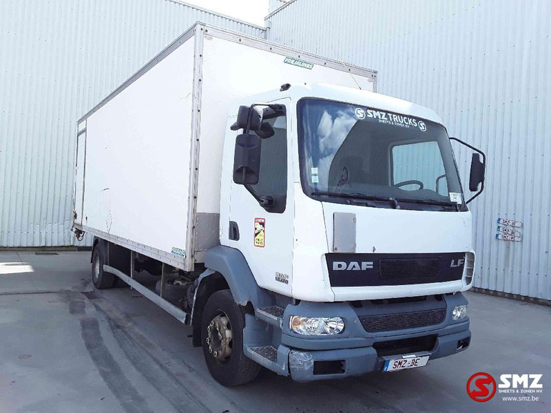 DAF 55 220 - Box truck: picture 1 DAF 55 220 - Box truck: picture 1