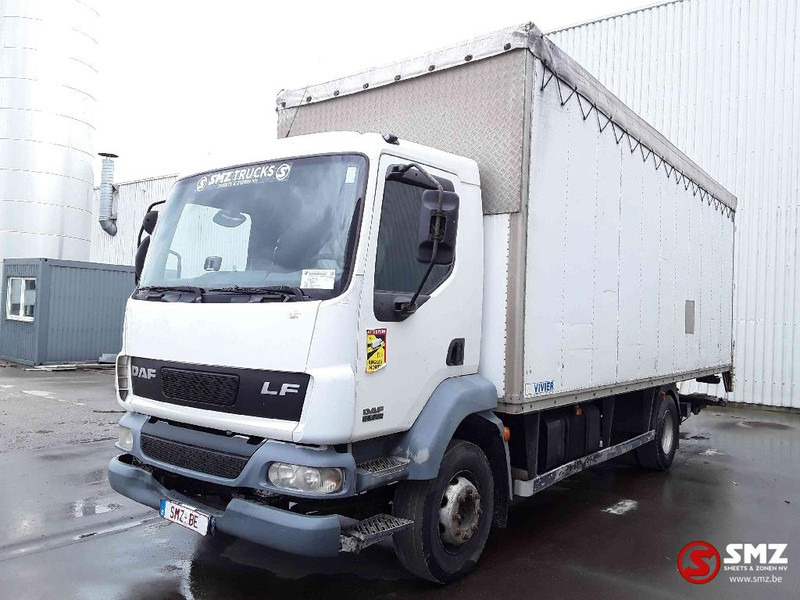DAF 55 LF 220 - Box truck: picture 3 DAF 55 LF 220 - Box truck: picture 3
