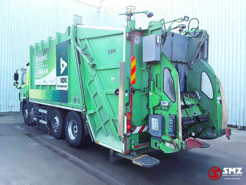 Garbage truck DAF 75 CF 310 5x: picture 9
