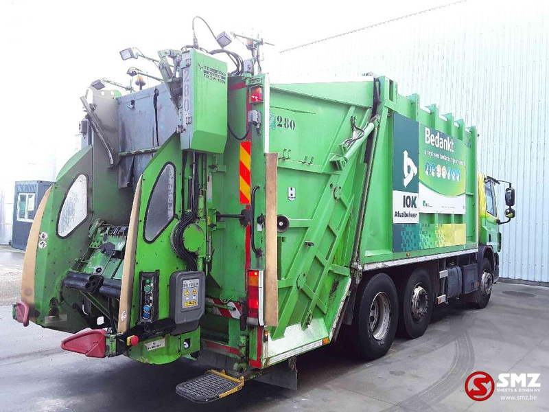 Garbage truck DAF 75 CF 310 5x: picture 11