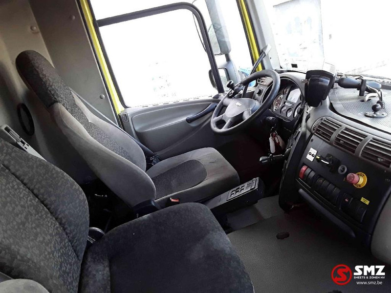 Garbage truck DAF 75 CF 310 5x: picture 6