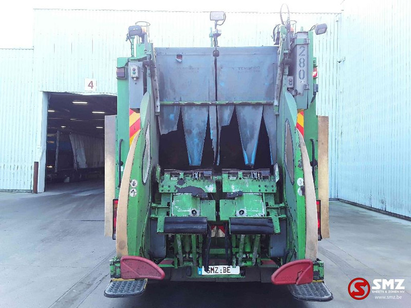 Garbage truck DAF 75 CF 310 5x: picture 10
