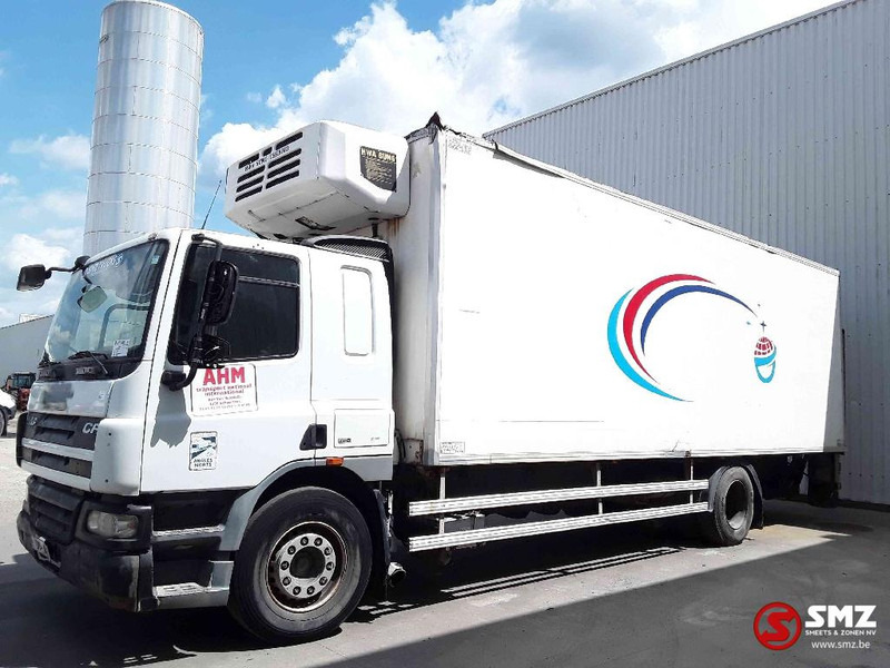 DAF 75 CF 310 Frigo motor not ok - Refrigerator truck: picture 5 DAF 75 CF 310 Frigo motor not ok - Refrigerator truck: picture 5