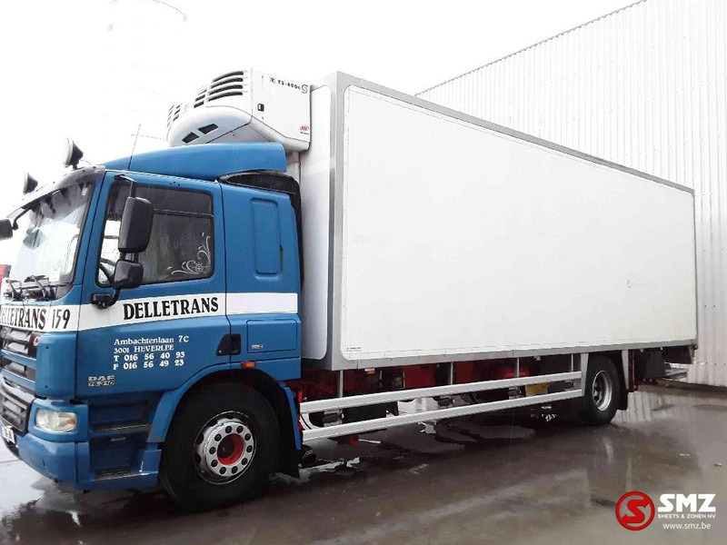 DAF 75 CF 310 Thermoking TS 600e Euro5 - Refrigerator truck: picture 5 DAF 75 CF 310 Thermoking TS 600e Euro5 - Refrigerator truck: picture 5