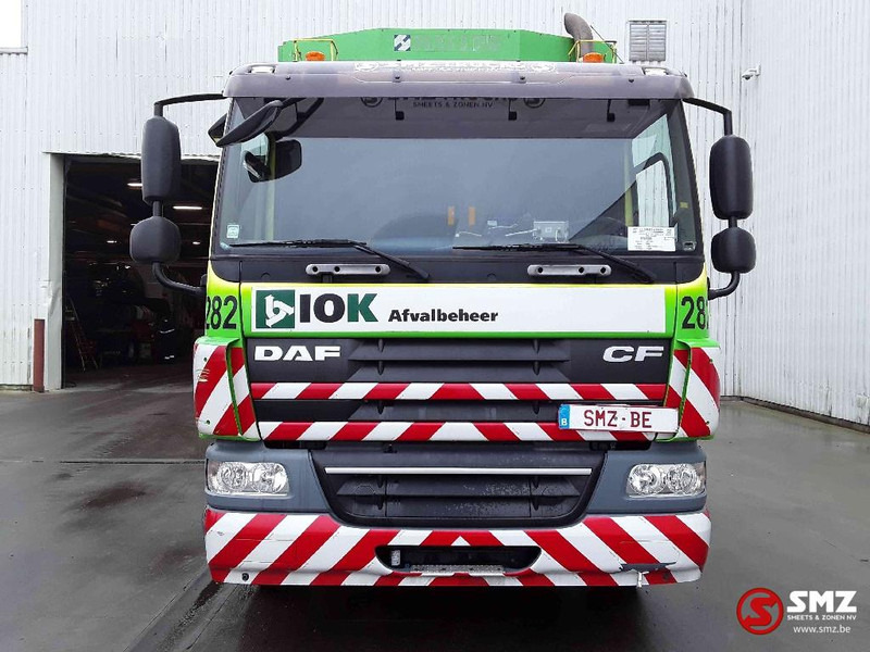 DAF 75 CF 310 Vdk pusher 5x - Garbage truck: picture 2 DAF 75 CF 310 Vdk pusher 5x - Garbage truck: picture 2