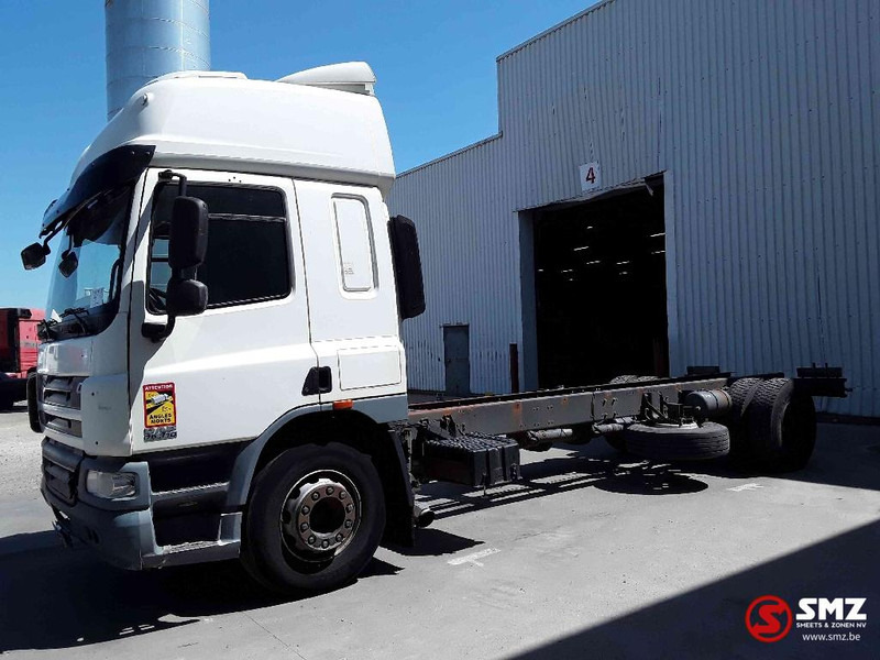 DAF 75 CF 310 manual - Cab chassis truck: picture 5 DAF 75 CF 310 manual - Cab chassis truck: picture 5