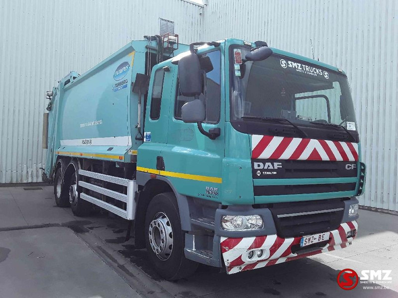 DAF 75 CF 310 terberg OLYMPUS matec 2x lift 199"km! - Garbage truck: picture 1 DAF 75 CF 310 terberg OLYMPUS matec 2x lift 199"km! - Garbage truck: picture 1