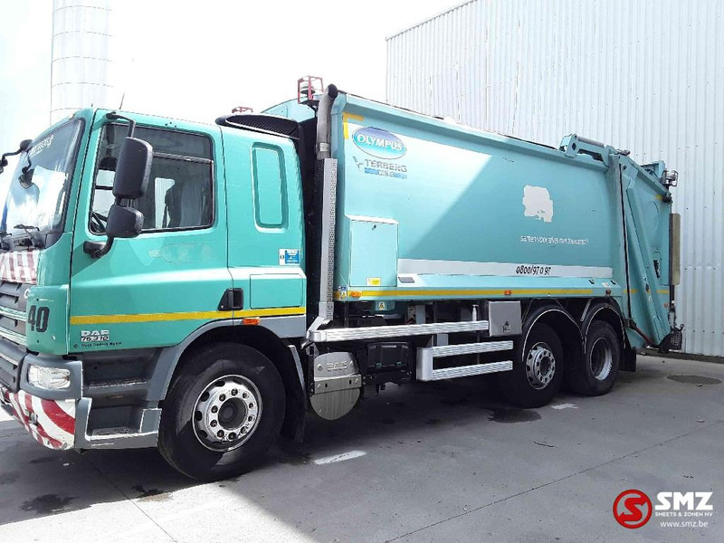 DAF 75 CF 310 terberg OLYMPUS matec 2x lift 199"km! - Garbage truck: picture 5 DAF 75 CF 310 terberg OLYMPUS matec 2x lift 199"km! - Garbage truck: picture 5