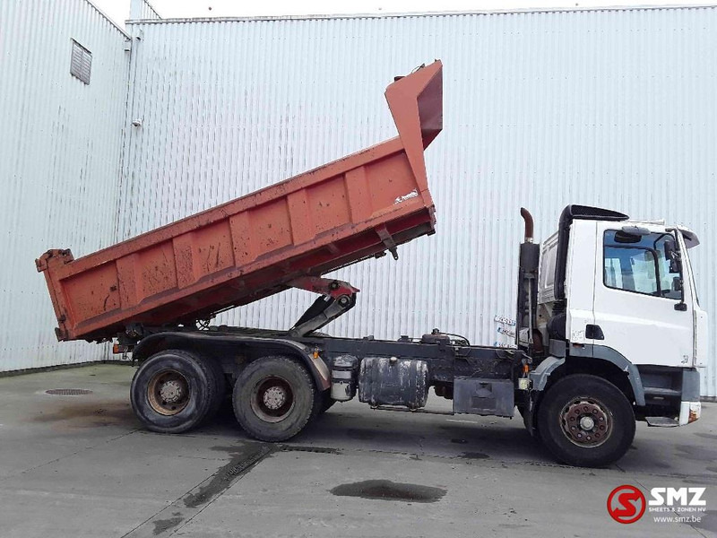 DAF 85 CF 380 euro 2 - Tipper: picture 4 DAF 85 CF 380 euro 2 - Tipper: picture 4
