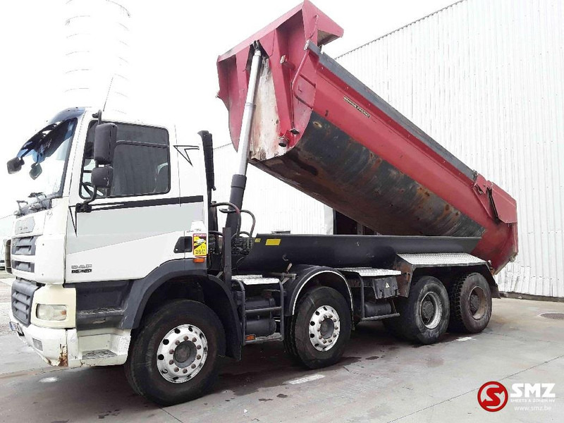 DAF 85 CF 430 8x4 - Tipper: picture 5 DAF 85 CF 430 8x4 - Tipper: picture 5