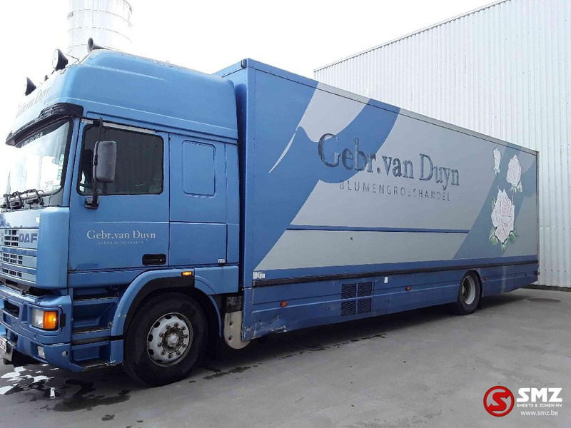 DAF 95 360 ATI SuperSpacecab NL truck - Refrigerator truck: picture 5 DAF 95 360 ATI SuperSpacecab NL truck - Refrigerator truck: picture 5