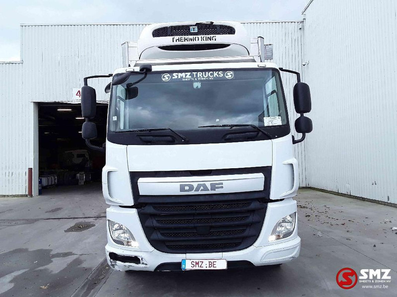 DAF CF 330 Thermoking T1000R - Refrigerator truck: picture 2 DAF CF 330 Thermoking T1000R - Refrigerator truck: picture 2