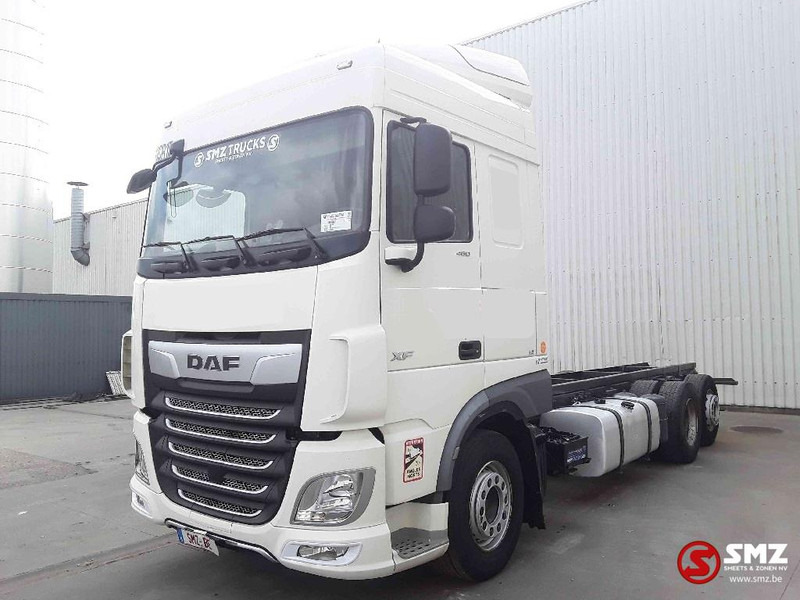 DAF XF 480 - Dropside/ Flatbed truck: picture 3 DAF XF 480 - Dropside/ Flatbed truck: picture 3
