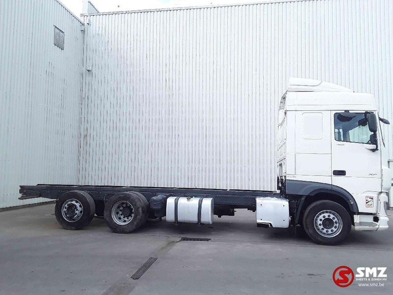 DAF XF 480 - Dropside/ Flatbed truck: picture 4 DAF XF 480 - Dropside/ Flatbed truck: picture 4